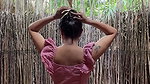 JANANI KUMAR INSTA BOLD BOMBSHELL SEXY ASS TEASE (2)