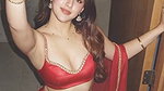 MINESHA HOT DESI GIRL IN DIFFERENT ATTIRES TEMPTING LOOKS COMPILE (2)