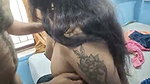 Mallu Aunty Hand tied and fuck (2)