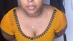 Mallu girl seducing with busty boobs bending expose (2)