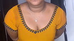 Mallu girl seducing with busty boobs bending expose (2)