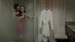 Mia Kirshner hot scenes – The Surrogacy Trap (2013) (2)