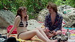 Noel Wells nude scenes – Mr. Roosevelt (2017) (2)