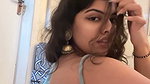 SAMRIDHI TOO MESMERIZING BEAUTY SEXY IN SAREE UUFFF DESIRED (2)