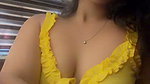 SAMRIDHI YUMMY SEXY NAVEL AND LICKABLE FIGURE TEASE (2)