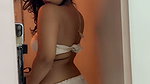 SAMRIDHI YUMMY THE ENCHANTING SEXY WAIST TEASE UUFFF (2)