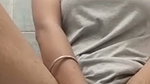 Sexy Horny Indian GF Pressing Boobs Masturbating Using Vibrator Fingering Hard (2) 1