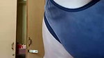 Sexy Horny Indian GF Pressing Boobs Masturbating Using Vibrator Fingering Hard (2) 2