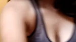 Sexy Horny Indian GF Pressing Boobs Masturbating Using Vibrator Fingering Hard (2) 2
