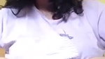 Sexy Horny Indian GF Pressing Boobs Masturbating Using Vibrator Fingering Hard (2) 3