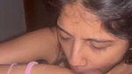 Sexy Slim Horny College Gf Blowjob And Hard Fucking ~ 2 CLIPS (2) 1