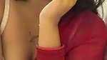 TOO FASCINATING SAMRIDHI DESIRED AND SEXY IN SAREE CLEAVAGE VIEW (2)