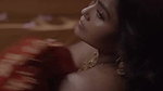 Tamil actress Archana seducing hot photoshoot in saree without blouse (2)