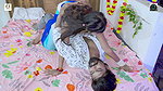 Unknown girl boobs grabbed & felt in blouse, navel grabbed & pressed, back pressed (2) 2