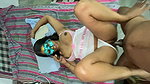 bitch fucks with lover while talking on phone with husband 4k 1