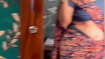 sexy desi lady hot navel and boobs in saree (2) 2