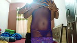 Puja babai new couple_1