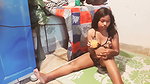 Simple girl priti vlogs_4