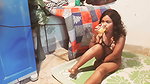 Simple girl priti vlogs_4