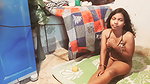 Simple girl priti vlogs_4