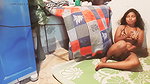 Simple girl priti vlogs_4