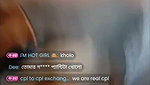 harsi love Ti live premium show
