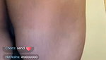 hot kaila Ti live premium show