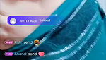notiy giris Ti live premium show