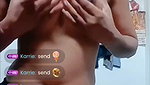 sandy im new here Ti live premium show