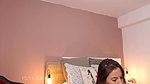 Effy, a sexy tattooed Colombian, penetrates her virgin pussy
