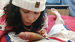 extreme blowjob compilation, anal rimming and cum in mouth