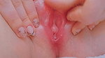 great orgasm in innocent pussy squirts fluids