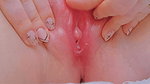 great orgasm in innocent pussy squirts fluids