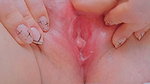 great orgasm in innocent pussy squirts fluids