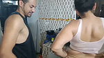 Hard sex with my neighbor’s big ass