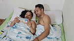 Hardcore sex with my neighbor’s ass while her husband worked