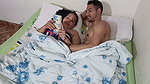 Hardcore sex with my neighbor’s ass while her husband worked