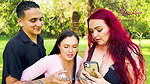 He discovers my boyfriend’s infidelity with my best friend but I decide to forgive them and we have a delicious threesome