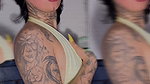 Her stepfather records her while she masturbates