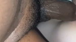 Homemade Amateur Black Cock Tight Pink Pussy