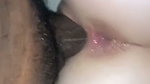 Homemade Amateur Black Cock Tight Pink Pussy