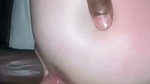Homemade Amateur Black Cock Tight Pink Pussy