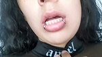 Horny amateur stepsister having nice sex before lunch