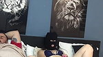 Hot friend masturbates in front of me wanting me to fuck her pussy