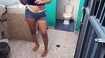 HOT NEIGHBOR INVITES ME TO HER HOUSE TO SUCK MY COCK AND SWALLOW ALL THE MILK