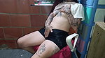 Hot redhead touches himself imagining that he is his neighbor