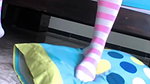 Hot school girl was fingered her tight wet pussy by her best friend and let introduce her finger deep for an orgasm