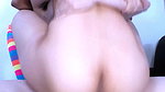 Hot schoolgirl perfect booty riding deep her hard dick until cumming inside her tight cute pussy after schoo class
