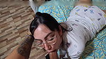Hotel Tenant Sucks My Dick