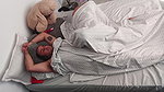 I ask my horny stepdad to have sex and fill my pussy